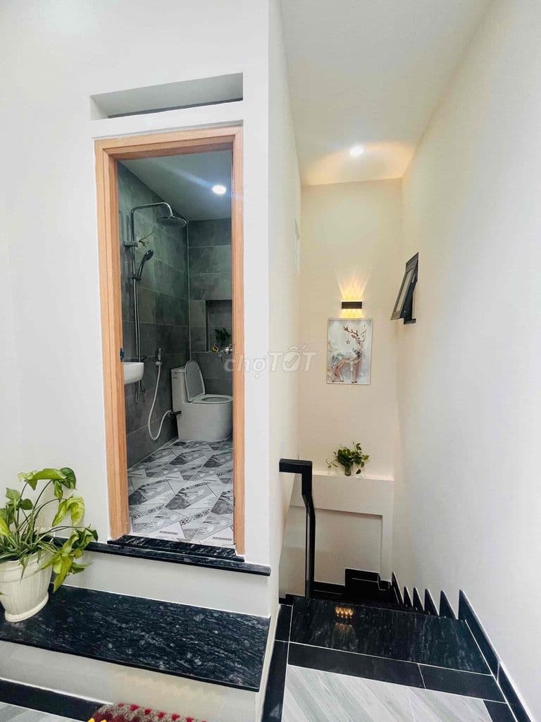 BÁN NHÀ LÊ VĂN QUỚI, BÌNH TRỊ ĐÔNG, NGANG KHỦNG 4.3M, HXH, 3PN, 5 TỈ - Ảnh 2