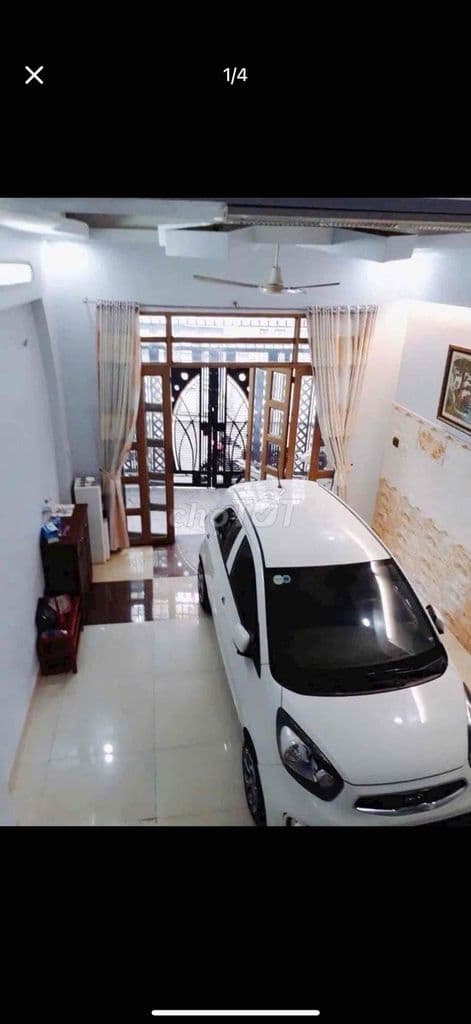 Bán Nhà Chính Chủ Phú Thuận Quận 7(Cũ) - Ảnh 2