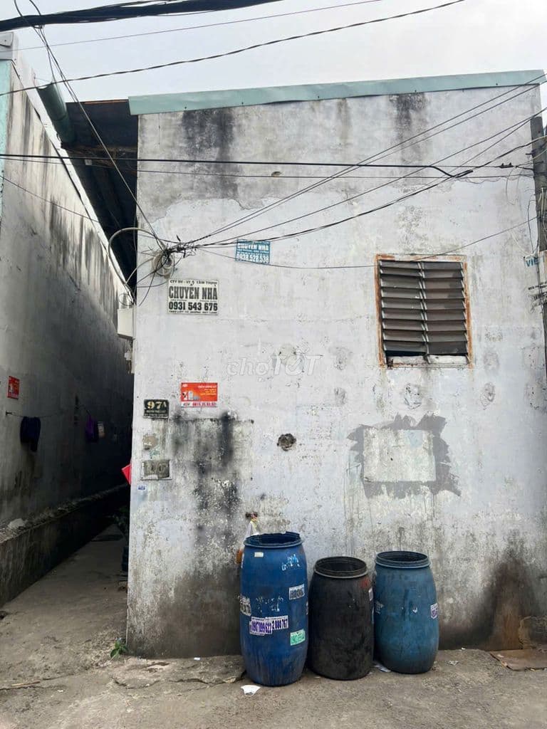 Bán dãy trọ trên đường Nguyễn Triệu Luật - Ảnh 3
