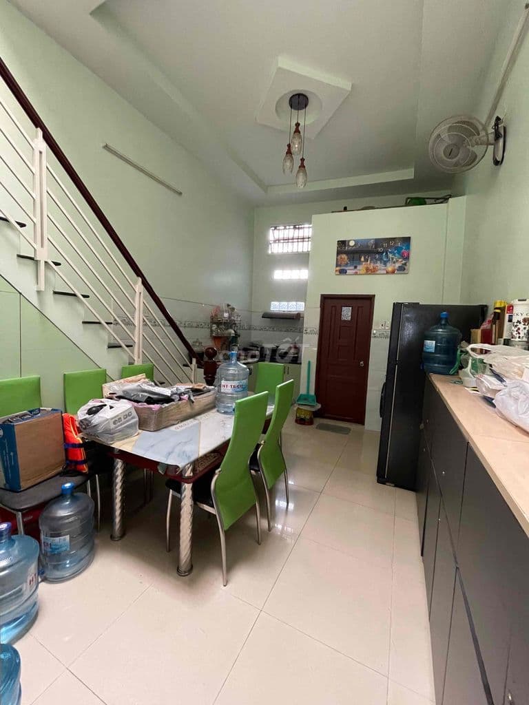 Bán Nhà C7 Ngay gần Khu cao lỗ 111,2m2 ( 5TỶ ) Hẻm 6M - Ảnh 3