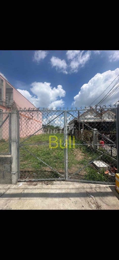 Bán gấp lô đất giá ngộp ngay Thị Trấn Củ Chi 205m2 (9x20m)