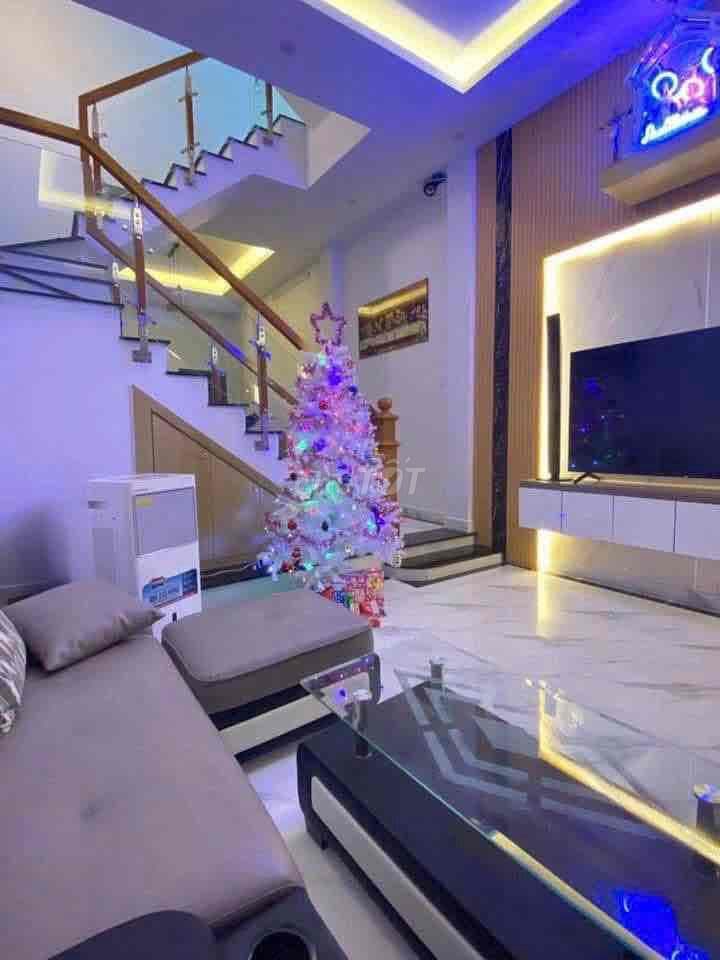 🏡 Nhà Đẹp Trung Chánh – Gần Nguyễn Ảnh Thủ – Giá 4.5 Tỷ TL - Ảnh 2
