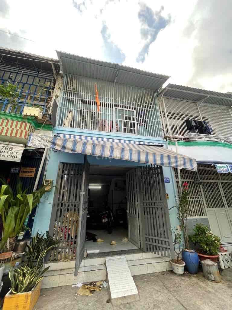 BÁN NHÀ LÊ ĐÌNH CẨN- 2 TẦNG . 4 X 9 M. SH. GIÁP TÊN LỬA.