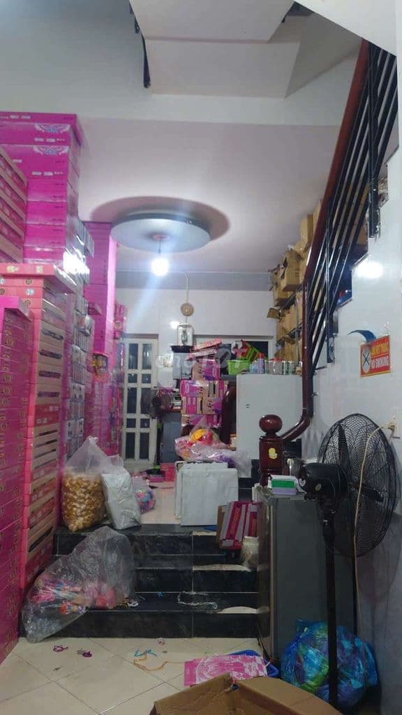 Bán nhà Bình Phú 2 - Ảnh 2