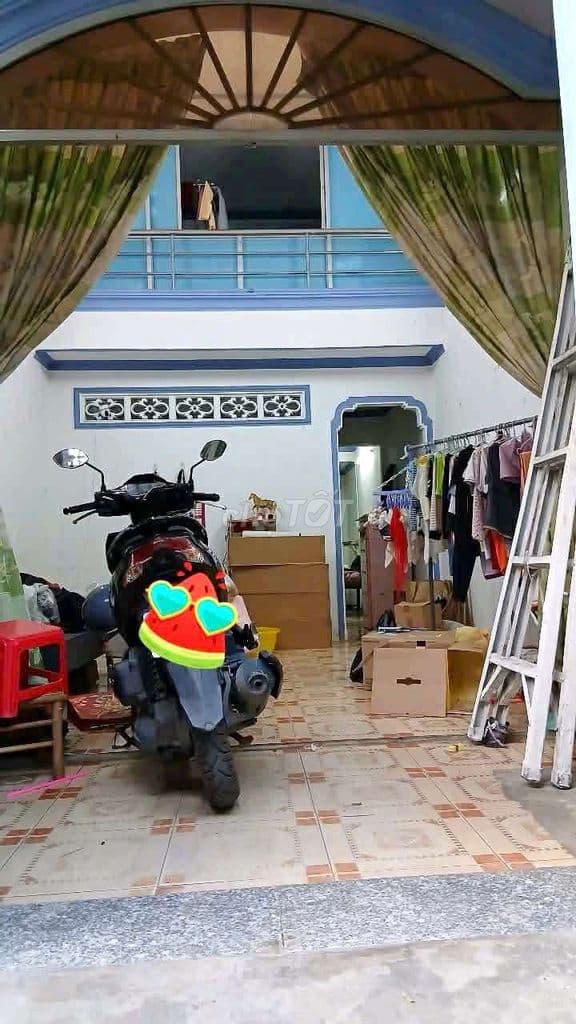 NHÀ 2 TẦNG BTCT Ở NGAY,46M2, 2PN, 2WC, GẦN CHỢ NGÃ BA BẦU, 3 59 TỶ TL