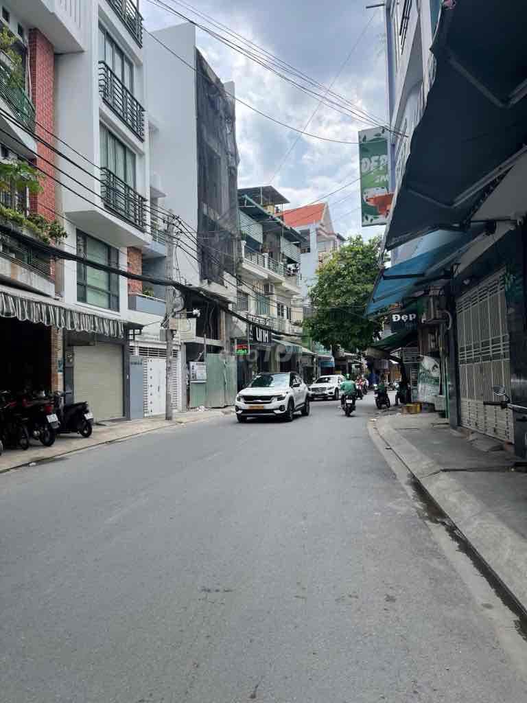 76m2 - 7 Tỷ - Nhà 2 Tầng - Phía Sau Etown Cộng Hoà Tân Bình