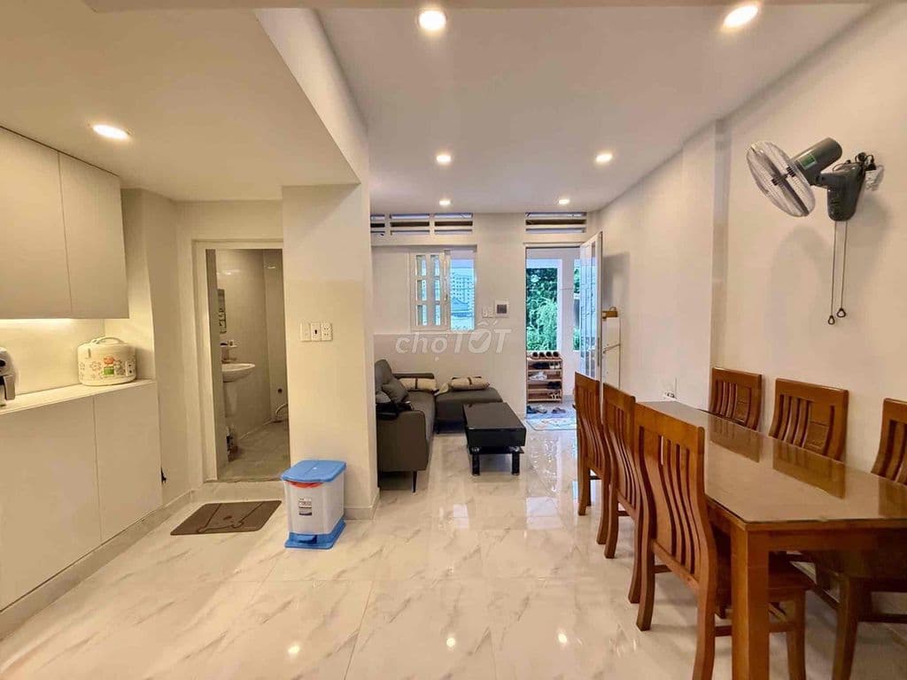 NGAY GA METRO THỦ ĐỨC ❌ CHỈ HƠN T2 - LẦU 1 - 70M2 SD - 2PN - FULL NT - Ảnh 3