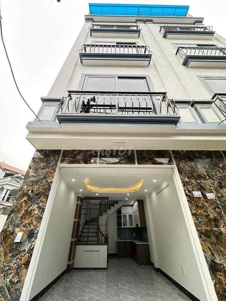 Mặt ngõ thông Kim Chung Hoài Đức