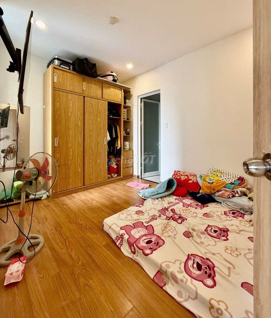 Bán căn 3pn 2wc chung cư Dreamhome Palace Q8, vào ở hoặc cho thuê ngay - Ảnh 2