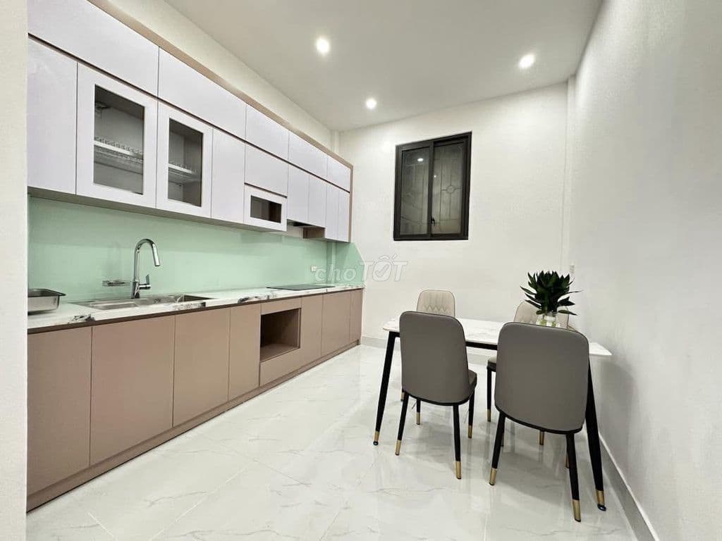 Bán nhà Yên Lãng, ô tô đỗ gần, 2 thoáng, ngõ thông, TM nhà mới 46m2*5T - Ảnh 2