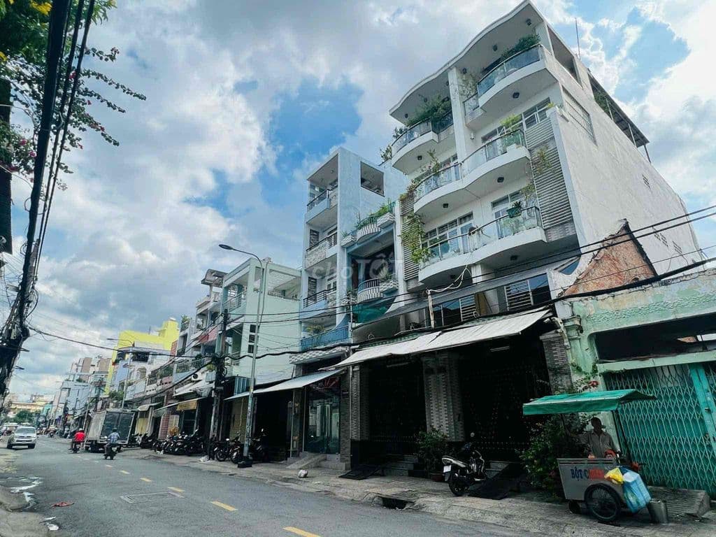 Bán nhà Mặt Tiền Mai Xuân Thưởng Chính Chủ ở xưa nay
