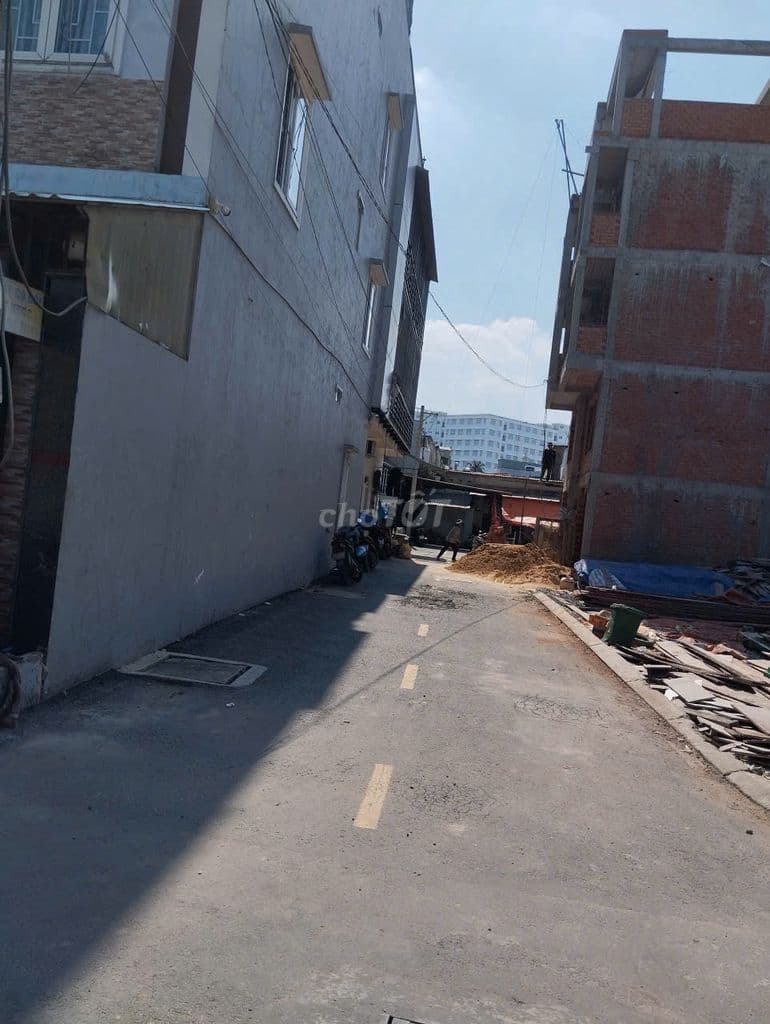 Bán đất quận 12 gần Ngã Tư Ga - Ảnh 3