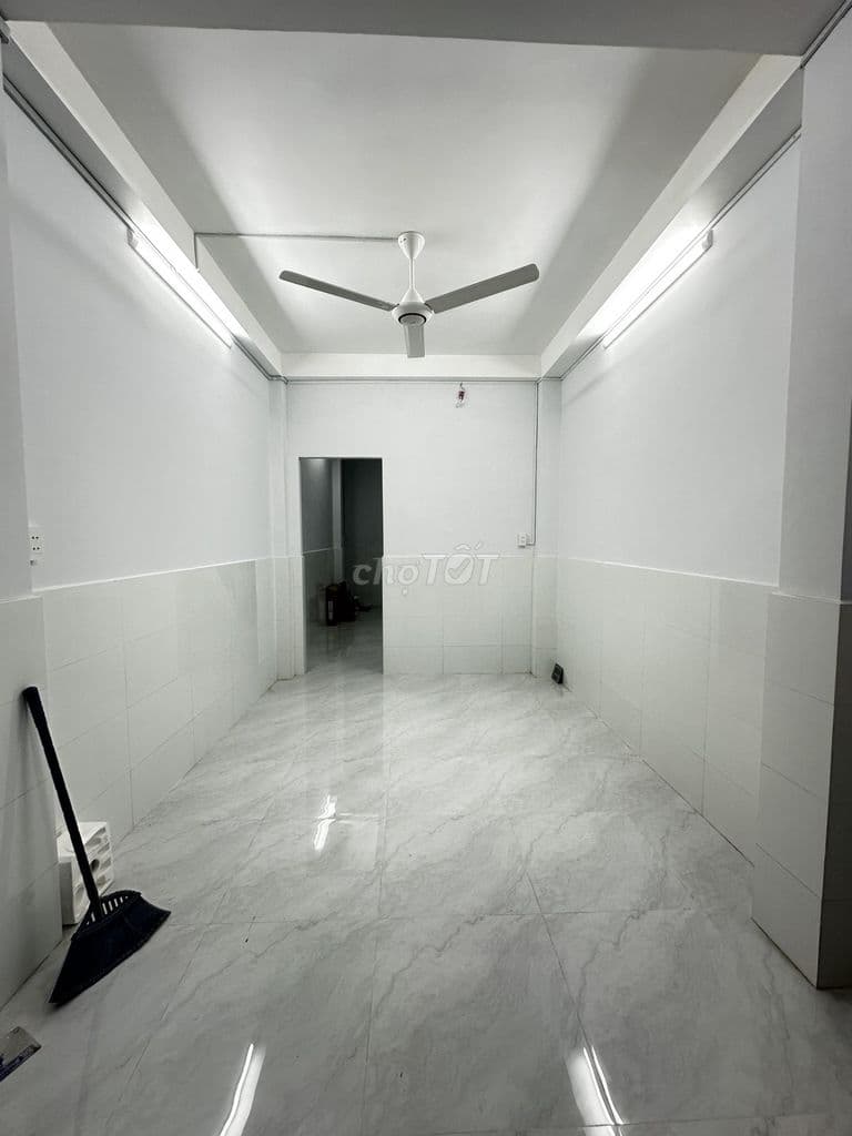 BÁN NHÀ HẺM XE HƠI ĐƯỜNG 3 THÁNG 2 QUẬN 10 - Ảnh 2