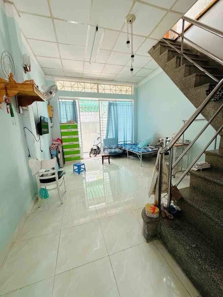 HẺM XE HƠI NGUYỄN VĂN ĐẬU - 42M2 - 2 TẦNG - AN NINH - CHỈ HƠN 6 TỶ - Ảnh 2