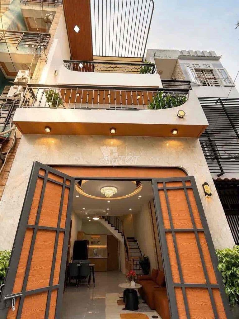 Chính Chủ Cần Bán Nhanh Nhà Trần Đình Xu,Quận 1.Giá 7tỷ550/56,25m.SHR.