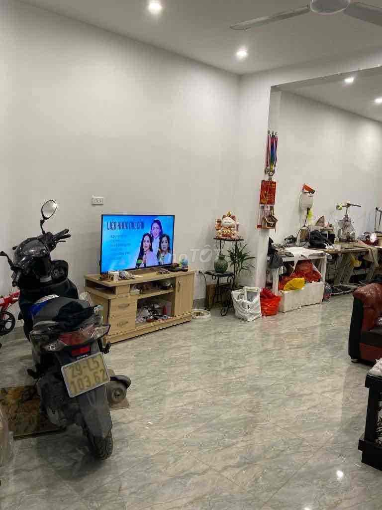 ĐÔNG NGẠC 45M - 5 TẦNG - THOÁNG TRƯỚC SAU