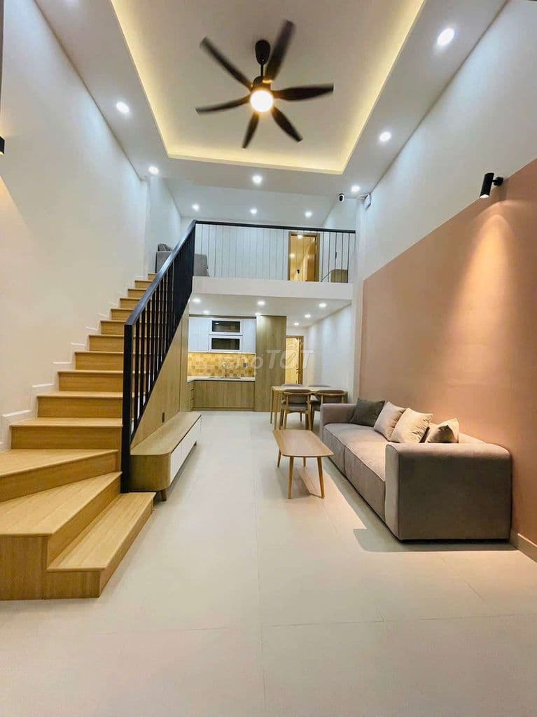 nhà mới