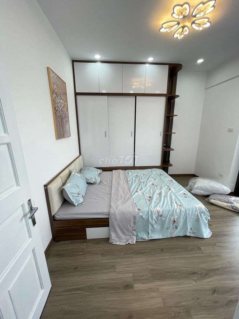 Em trai bán Chung cư Vĩnh Hoàng tầng cao sổ đỏ 65m 2PN full công năng - Ảnh 3