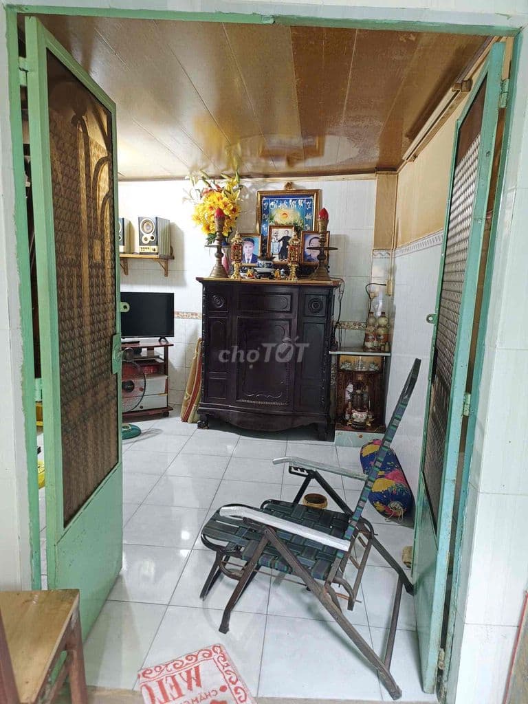 Nhà cũ phường 16, Quận 4 - Ảnh 2