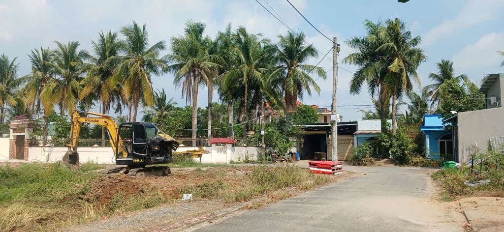 Đất Góc 2 mt 52m2 Hẻm đường 6 Long Phước. Cách Trường Học 100m - Ảnh 2