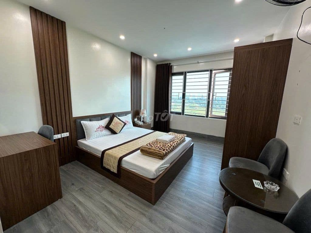 TRÂN QUỐC VƯỢNG - CẦU GIẤY DT 40M NHÀ 6TANG 10P KINH DOANH - Ảnh 3
