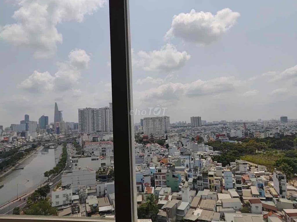 Căn hộ 1 phòng ngủ view Bitexco Grand Riverside - Ảnh 3