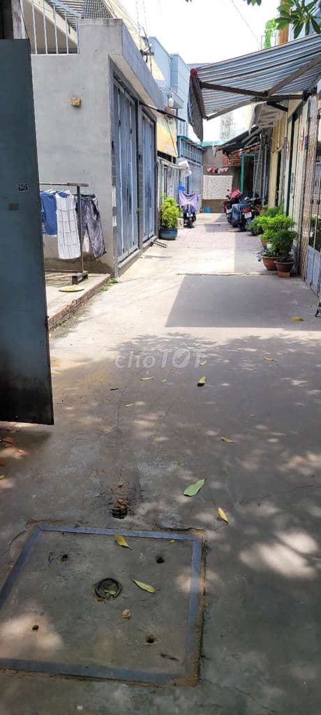 LÔ ĐẤT 2MT HẺM ÔTÔ FUNL THỔ CƯ KHU VỰC AN NINH DÂN CƯ HIỆN HỮU. SHR - Ảnh 3