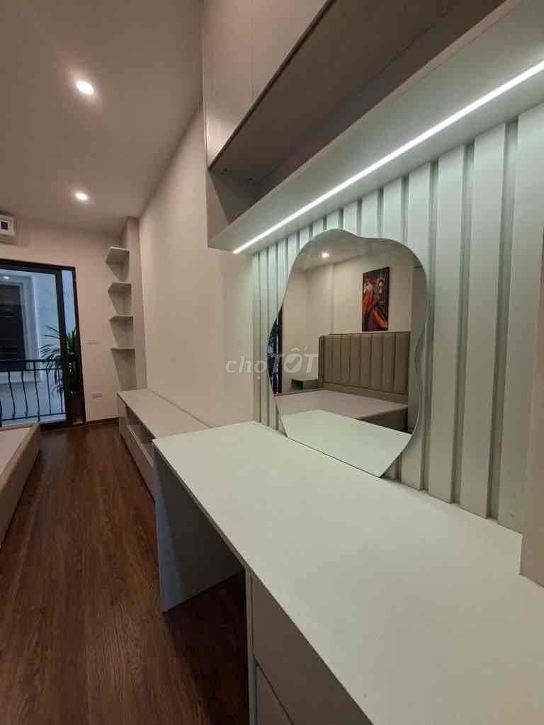 🌺🌺🌺NGỌC THỤY BỒ ĐỀ BÁN NHÀ 5TẦNG MỚI TINH FULL NỘI THẤT 🌺🌺THIẾT KẾ - Ảnh 2