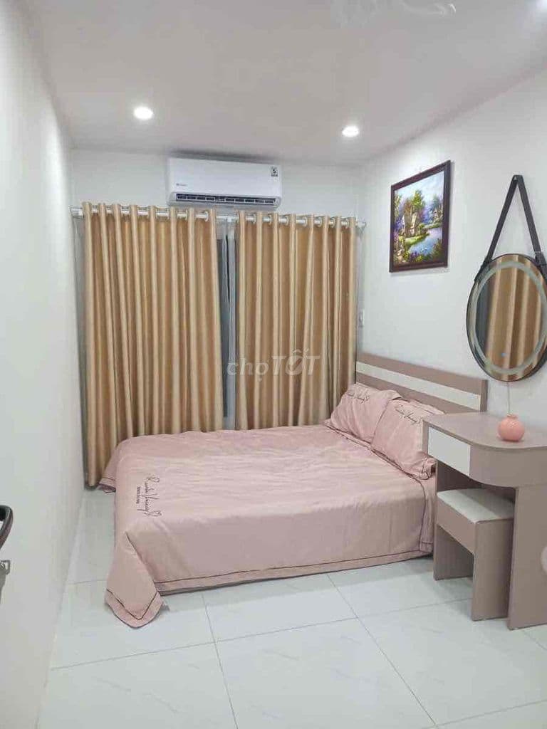 Gần ô tô phố Minh Khai nhà đẹp dân xây 22m x4T giá 4.45 tỷ sổ CC có TL - Ảnh 3