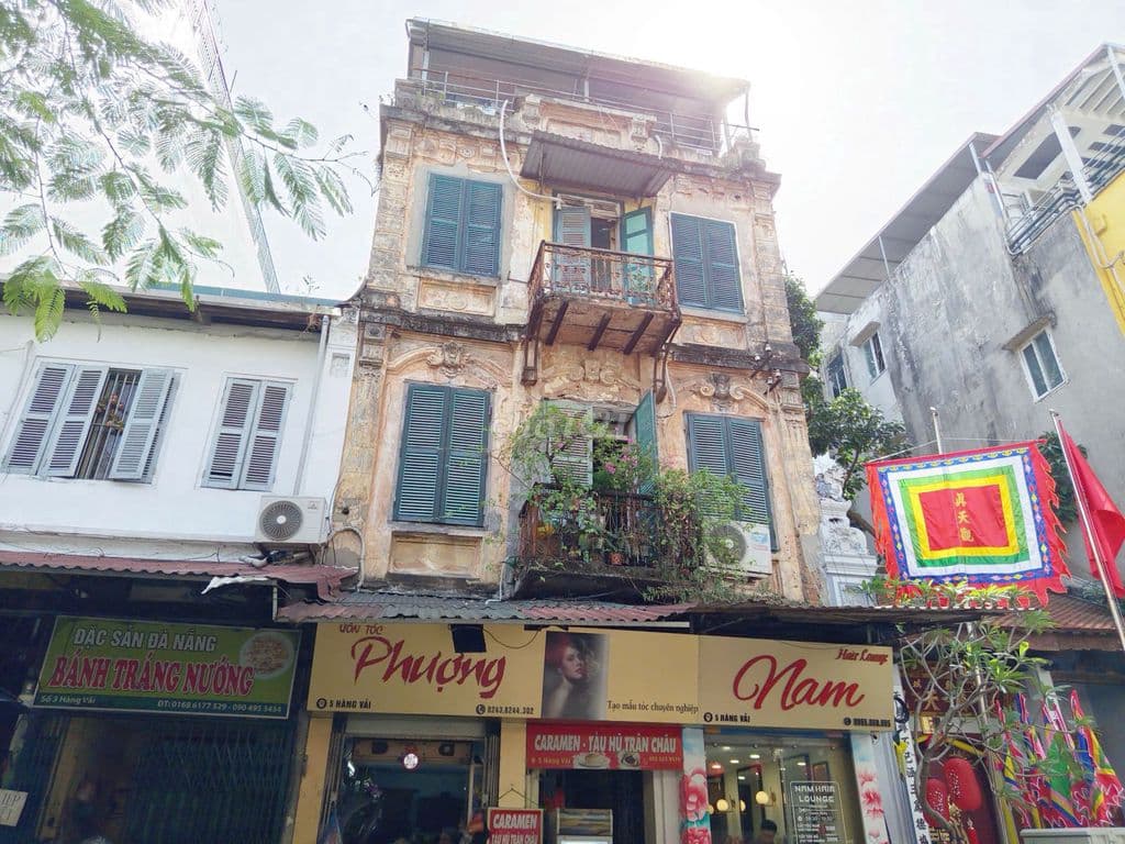 Bán nhà mặt phố - Ảnh 2