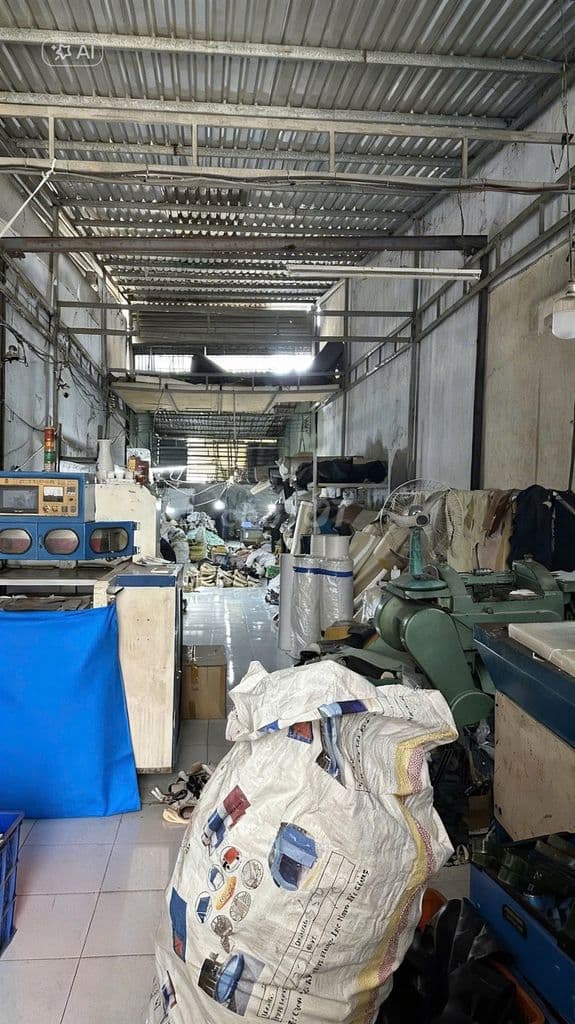 ✅ BÁN NHÀ XƯỞNG QL1A, Q12 – 126M2 – SỔ RIÊNG – 5 TỶ CÒN THƯƠNG LƯỢNG - Ảnh 2