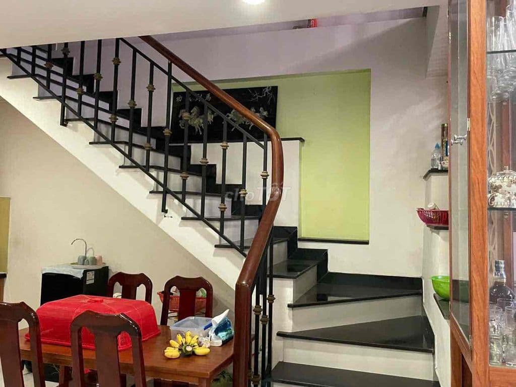 NHÀ MẶT SÔNG ÔNG ĐỤNG. 5 x 26m2. Giá: 6.4 tỷ - Ảnh 3