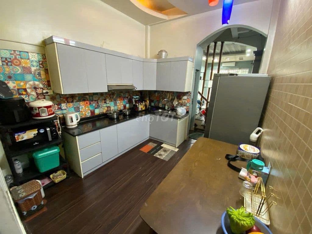 bán nhà Định Công Thượng 40m2 4 tầng giá nhỉnh 8 tỷ - Ảnh 2