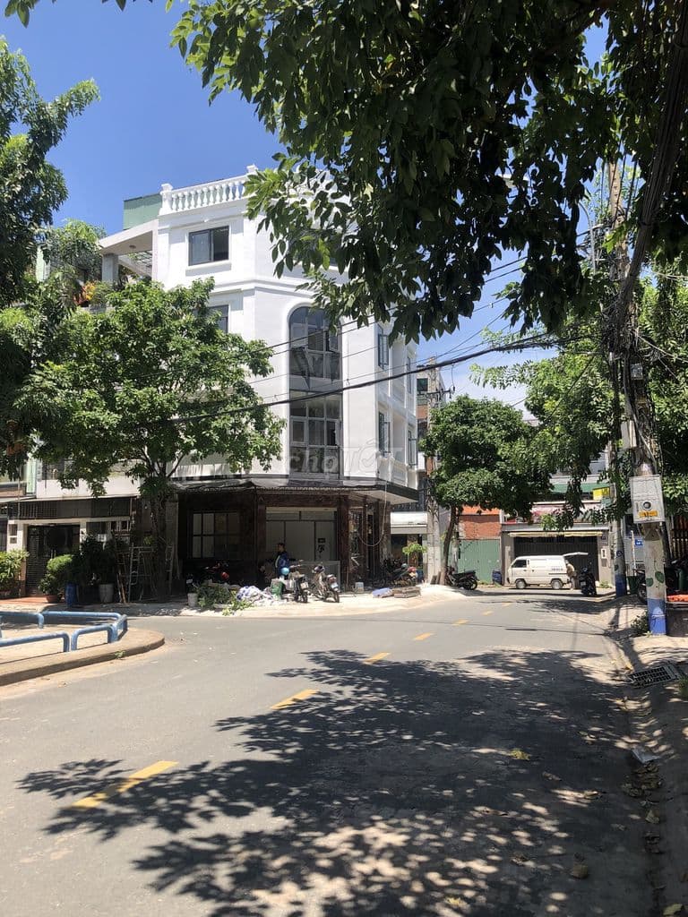 13 TỶ RẺ NHẤT KHU HIMLAM - MT ĐƯỜNG 20 - NHÀ 4 TẦNG ST KINH DOANH TỐT