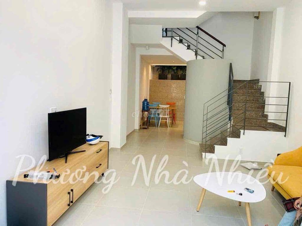 Khu Đường Số P. Tân Quy Kế Lotte, Quận 7 - 3 Tầng - 4x14,5M - 7,99 Tỷ - Ảnh 3