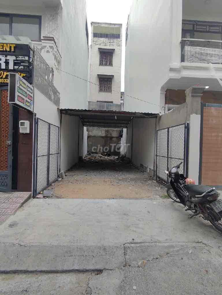 BÁN ĐẤT 4X15M CHỈ 7x HẺM ÔTÔ NGAY CHUNG CƯ OSAMI LÊ ĐỨC THỌ P15 GÒ VẤP