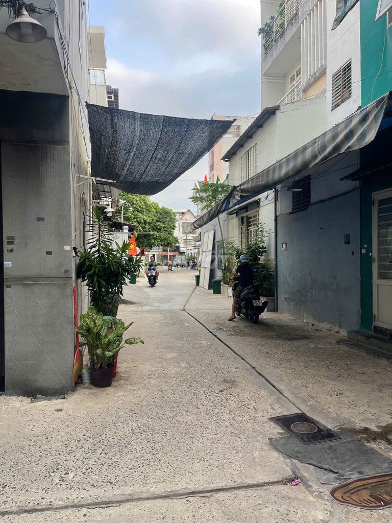 Bán nhà HXH Đô Đốc Long, Tân Sơn Nhì, HCM 4,75 tỷ - Ảnh 2