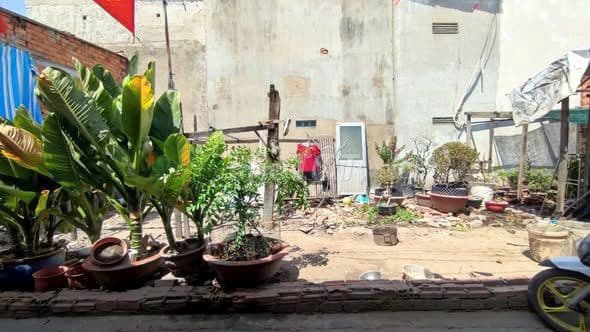 bán lô đất SHR Tân Chánh Hiệp Quận 12 giá tốt - Ảnh 3