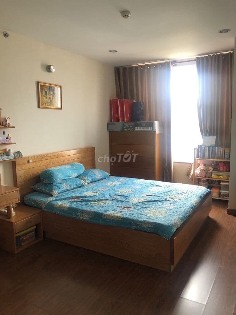 Bán căn hộ Bàu Cát 2, 45m2, 1PN, 1.8 tỷ, sổ hồng. - Ảnh 3