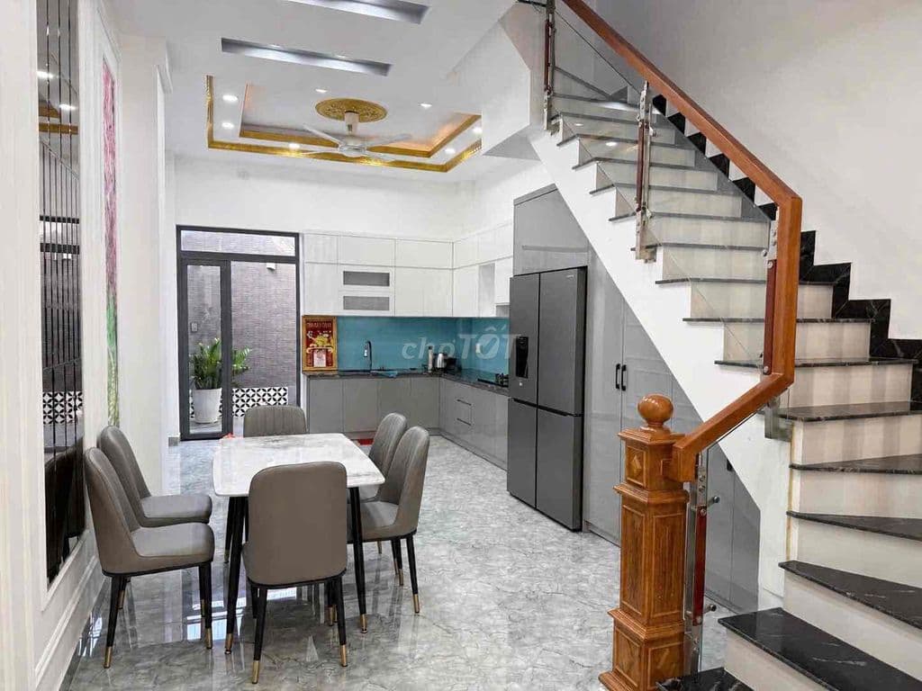 Chính Chủ, Mặt Tiền 4x20 ngay Siêu Thị Mega Q12, hoa hồng cao. - Ảnh 3