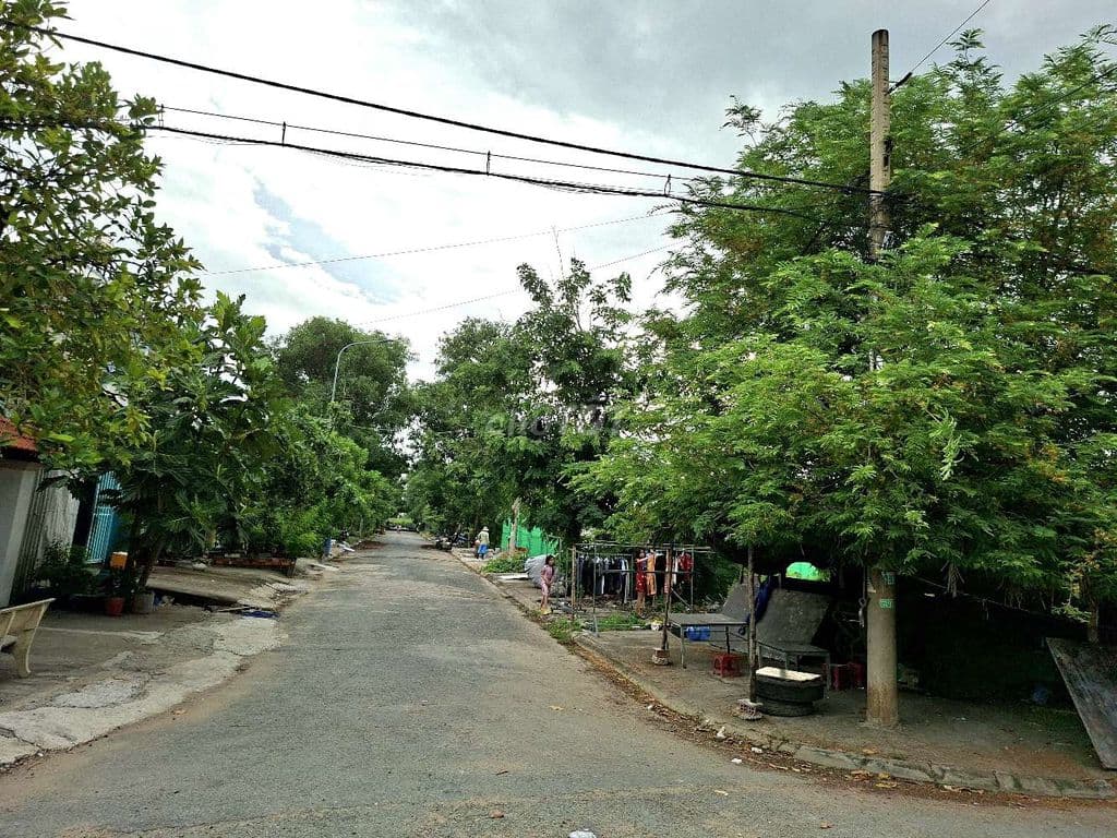 Cần bán đất thổ cư hẻm 12m khu tái định cư Long Thới, Nguyễn Văn Tạo - Ảnh 2
