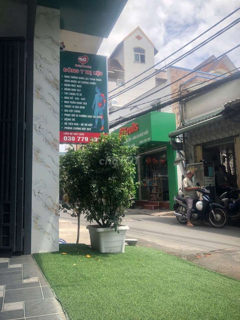 🏡 Nhà MT KD 4.6m x 14m Tống Văn Hên - Trường Chinh. ngay tuyến METRO2 - Ảnh 2