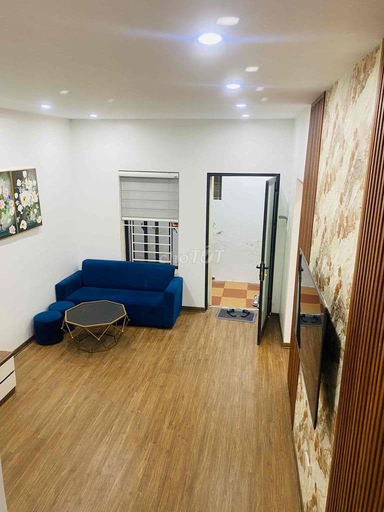 Căn hộ tập thể quân đội 120 Hoàng Quốc Việt 100m2 4,5 tỷ bán rẻ - Ảnh 2