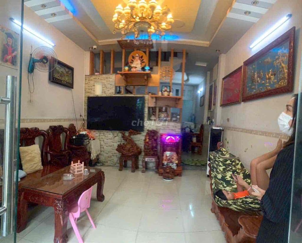 nhà Tây Lân - Ảnh 2