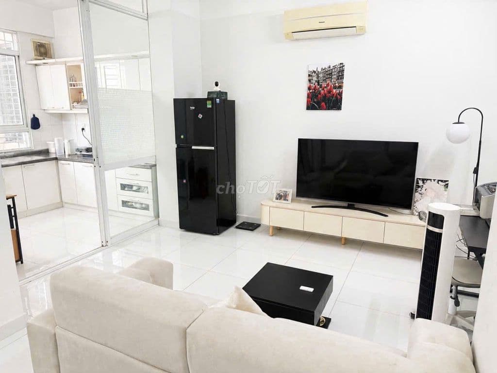Bán Gấp! Căn Hộ 2PN 1WC tại Hà Đô Z751 - 3.750 Tỷ