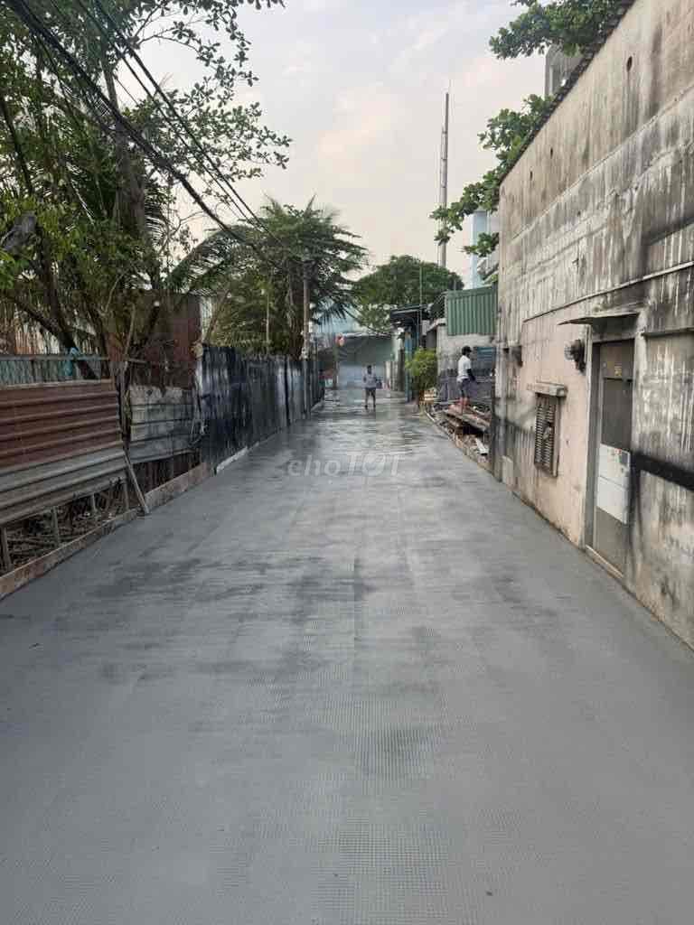 Bán Đất An Phú Đông - 96m2 (6x16m) - 1 Trục - Cách Mặt Tiền 40m - Ảnh 3