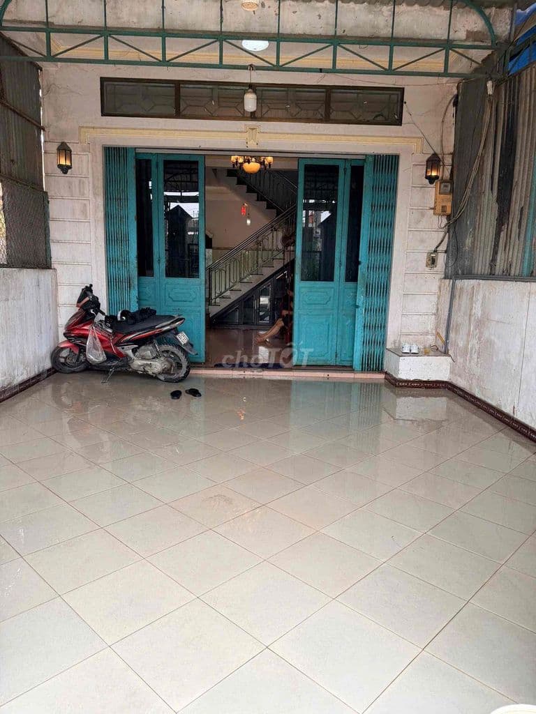 bán nhà mặt tiền Tân Xuân 3. 5x23m. Gần Tô ký, ngã ba bầu - Ảnh 3