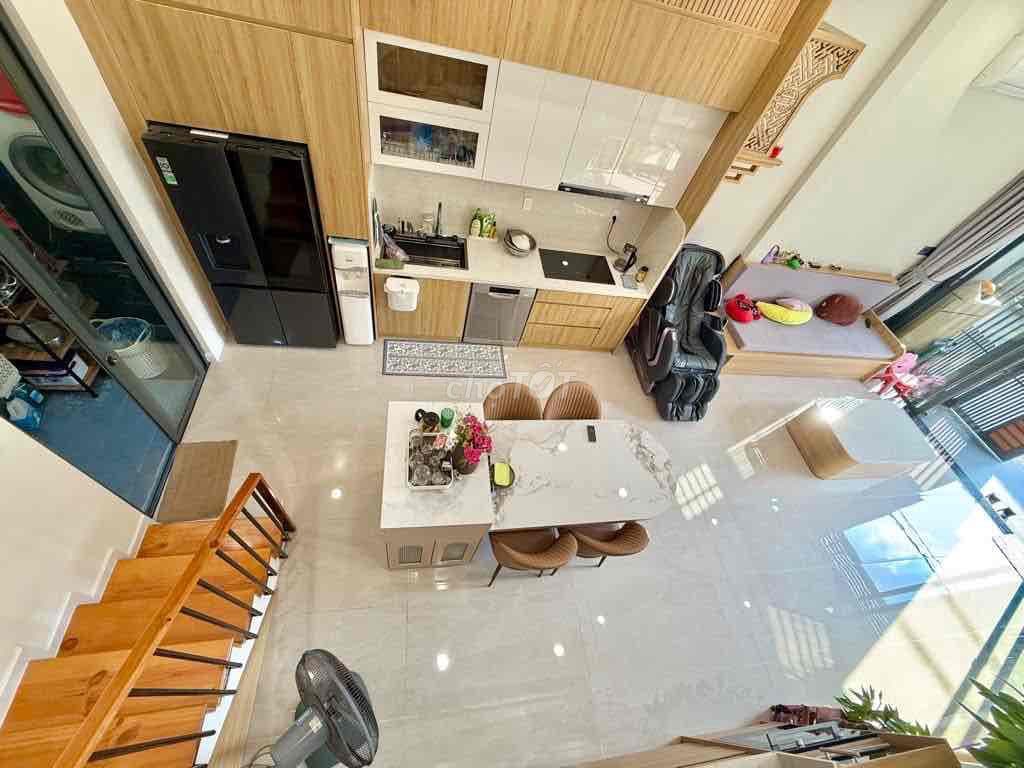 60m2-4 tầng BTCT mới đẹp chỉ 8 tỷ TL- giữa lòng trung tâm bình thạnh - Ảnh 3