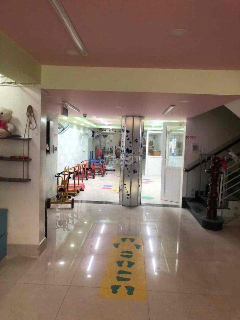 Tòa Nhà 5 Tầng 248m Vị Trí Xuất Sắc Giá Đầu Tư Bền Lâu 42 Tỷ tl