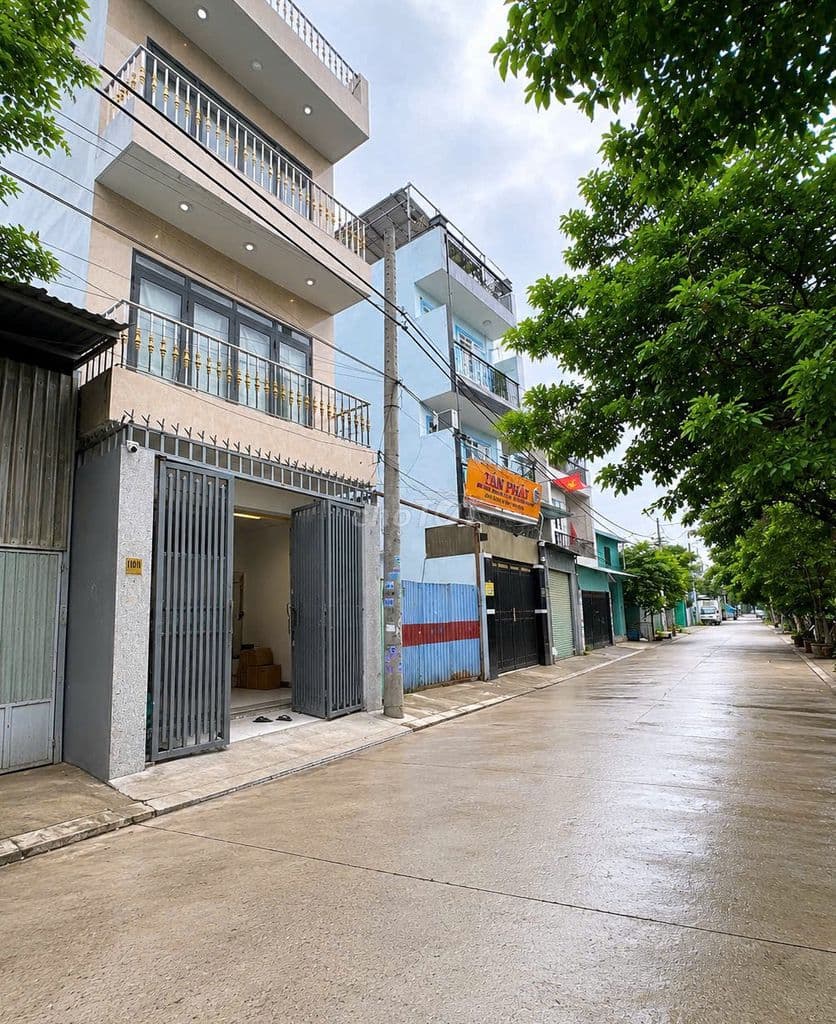 Bán đất TC 70m2 đường oto thông bình Chiểu Thủ Đức 4 tỷ 2